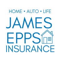Nationwide Insurance: James Epps Agency, Inc. Logo