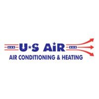 U.S. Air Conditioning and Heating Logo