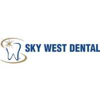 Sky West Dental Logo