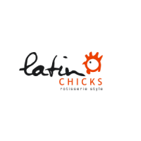 Latin Chicks Restaurant & Catering Logo