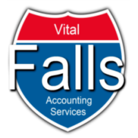 Falls Vital Accountant Services Logo