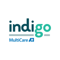 MultiCare Indigo Urgent Care - Puyallup Logo