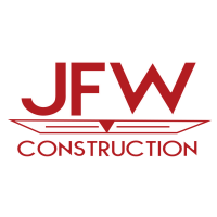 JFW Construction LLC Logo