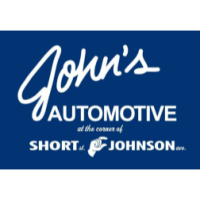 John's Automotive Logo