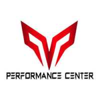 MVP Performance Center Logo