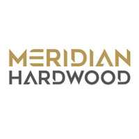 Meridian Hardwood Floors Logo