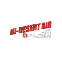 Hi-Desert Air Logo