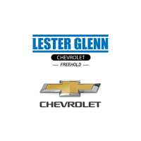 Lester Glenn Chevrolet of Freehold Logo