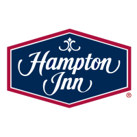 Hampton Inn & Suites Fort Wayne Downtown Logo