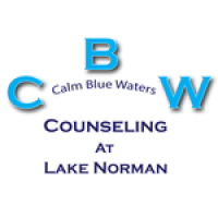 Calm Blue Waters Counseling, PLLC Logo