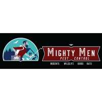 MIghty Men Services Logo