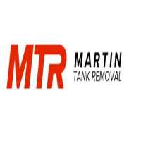 Martin Tank Removal, LLC Logo