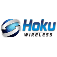 Hoku Wireless Logo