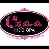 LaDee-Da Kids Spa Logo