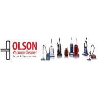 Olson Vacuum Cleaner Sales & Service Logo