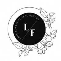 Lake Forest Floral Design Logo