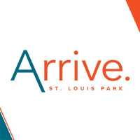 Arrive St. Louis Park Logo