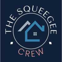 The Squeegee Crew LLC Logo