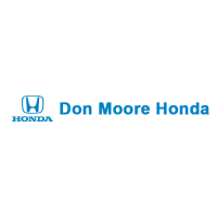 Don Moore Honda Logo