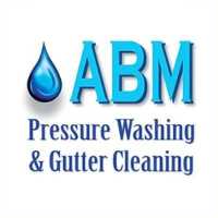 ABM Pressure Washing & Gutter Cleaning LLC Logo