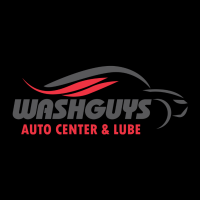 Washguys Automotive And Lube Logo