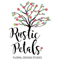 Rustic Petals Logo