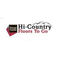 Hi Country Floors To Go Logo