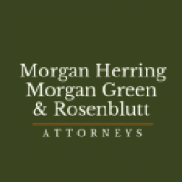 Morgan Herring Morgan Green & Rosenblutt Attorneys Logo