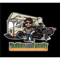 Mullins and Family Outdoor Services Logo