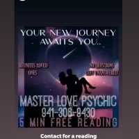 Master Psychic specialist Logo