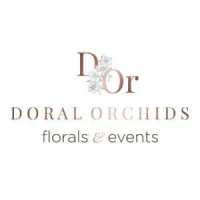 Doral Orchids Florals & Events Logo