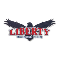 Liberty Heating and Cooling Logo