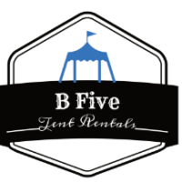 B Five Tent Rentals Inc. Logo