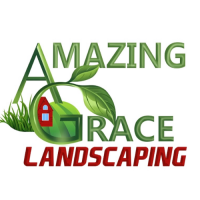 Amazing Grace Landscaping Logo