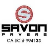 Savon Pavers | Paving Contractor San Diego County Logo