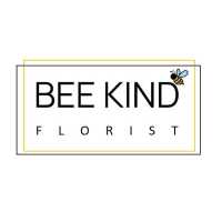 Bee Kind Florist Logo