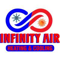 Infinity Air Heating And Cooling Logo