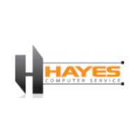 Hayes Computer Service Logo