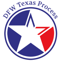 DFW Texas Process Servers LLC Logo