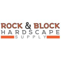 Rock & Block Hardscape Supply San Diego Logo
