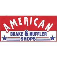 American Brake & Muffler Shop Logo