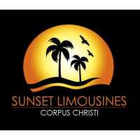 Sunset Limo & Black Car Service of Corpus Christi Logo