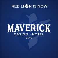 Maverick Casino Hotel Elko Logo
