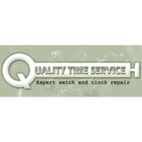 Quality Time Service Logo