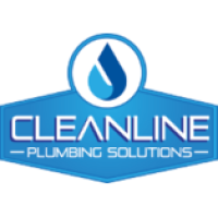 Cleanline Plumbing Solutions Logo