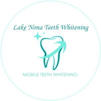Lake Nona Teeth Whitening Logo