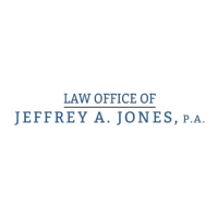 Law Office of Jeffrey A. Jones, P.A. Logo