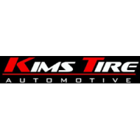 Kim’s Tire & Automotive Logo