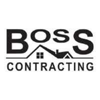 Boss Contracting Logo