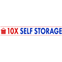 10x Self Storage Logo